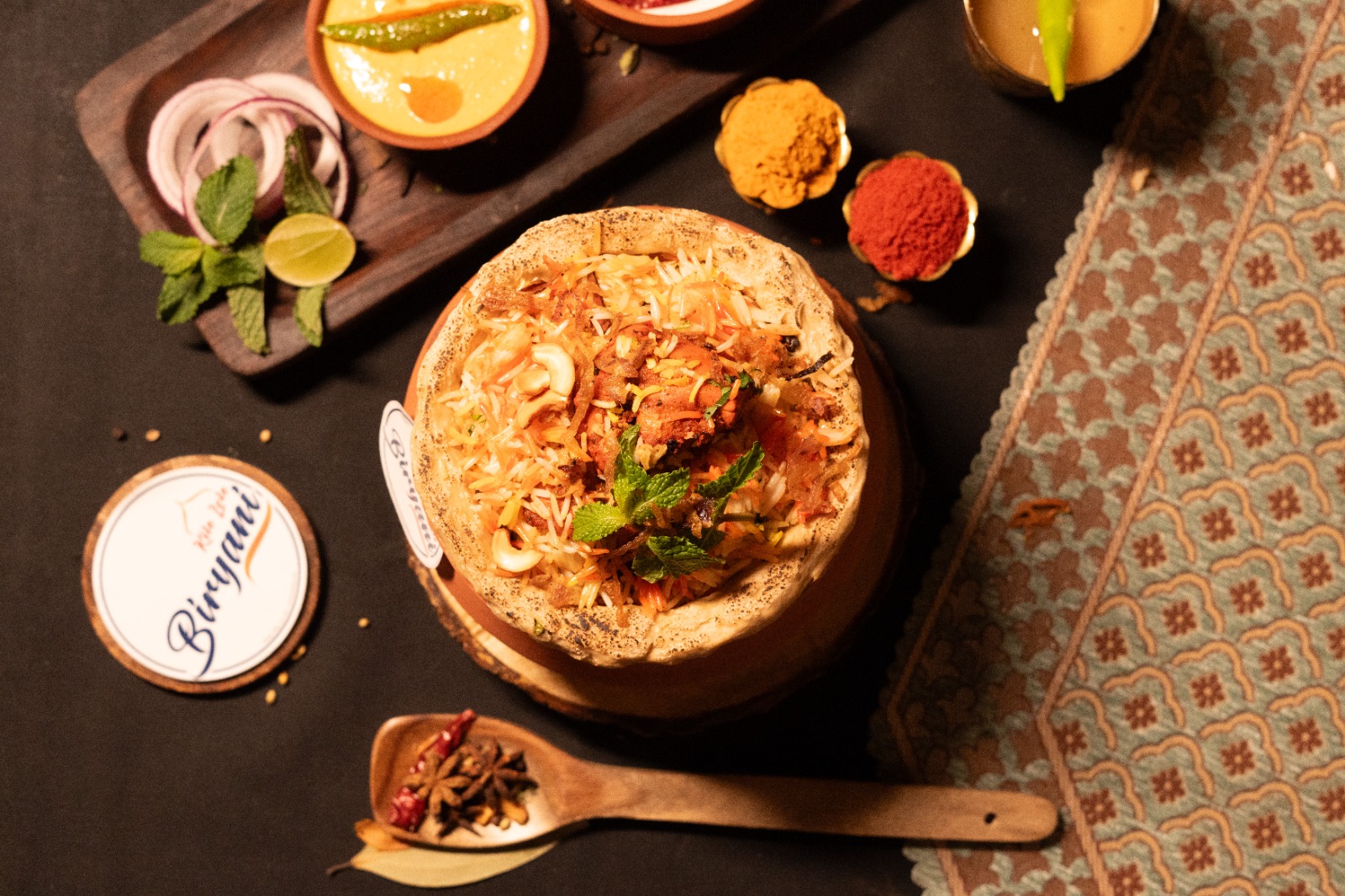 Hyderabadi Special