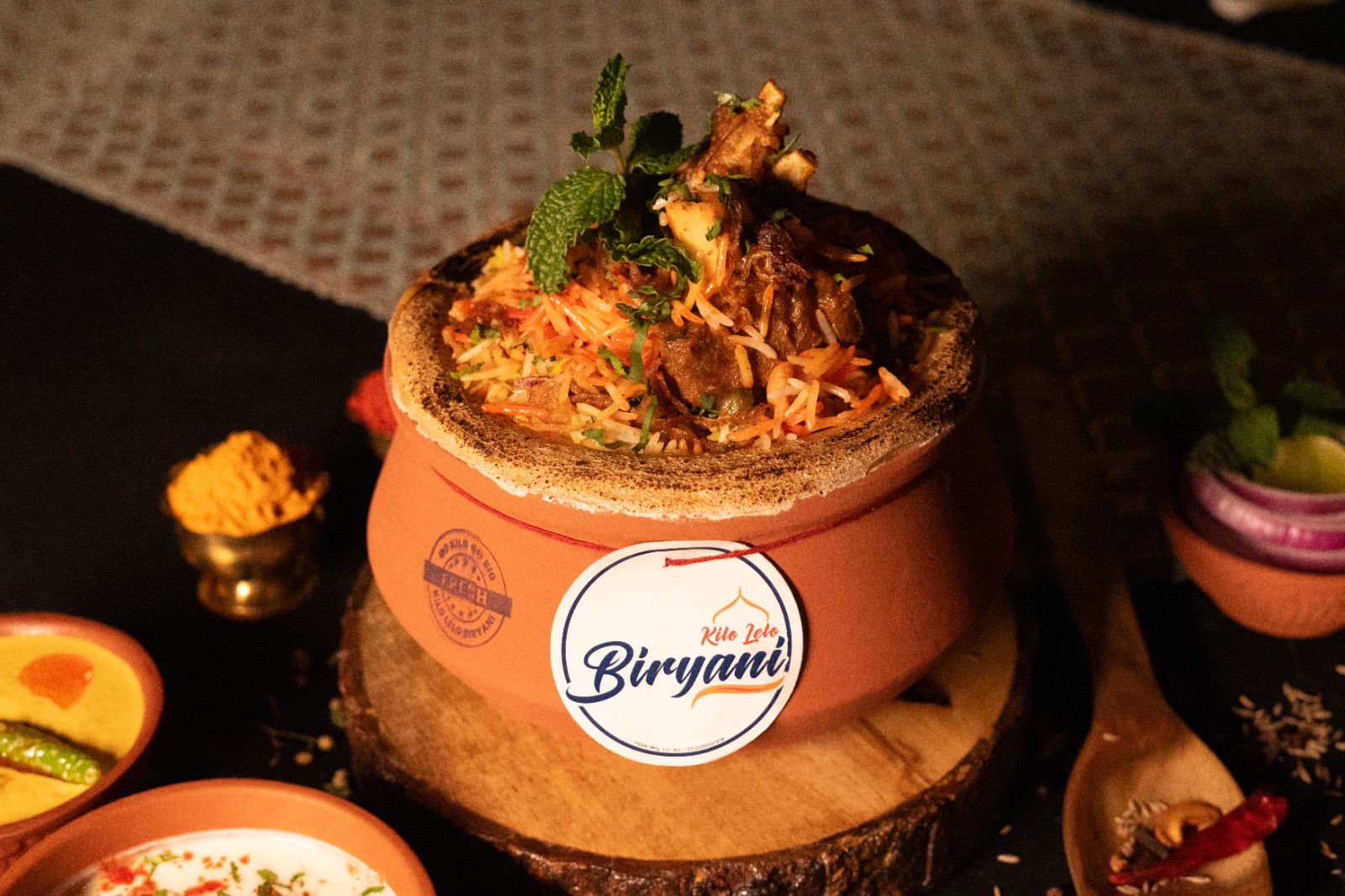 Boneless Chicken Biryani